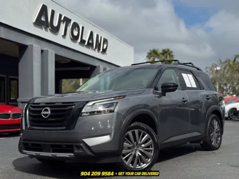 Photos of 2023 Nissan Pathfinder SL for sale in Jacksonville, FL at AUTOLAND
