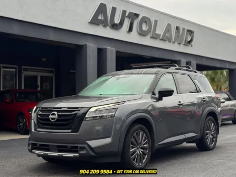 Photos of 2023 Nissan Pathfinder SL for sale in Jacksonville, FL at AUTOLAND