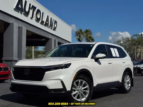 Photos of 2024 Honda CR-V EX-L for sale in Jacksonville, FL at AUTOLAND