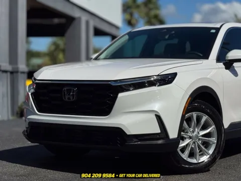 Another view of 2024 Honda CR-V EX-L for sale in Jacksonville, FL at AUTOLAND