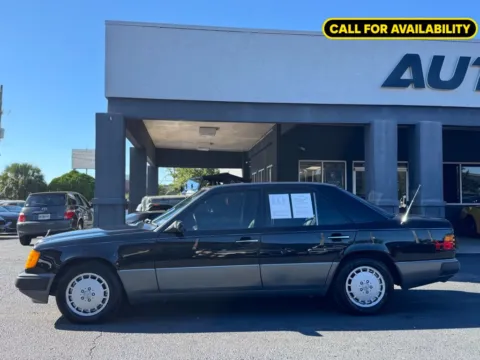 More photos of 1991 Mercedes-Benz 300-Class 300 E at AUTOLAND, FL