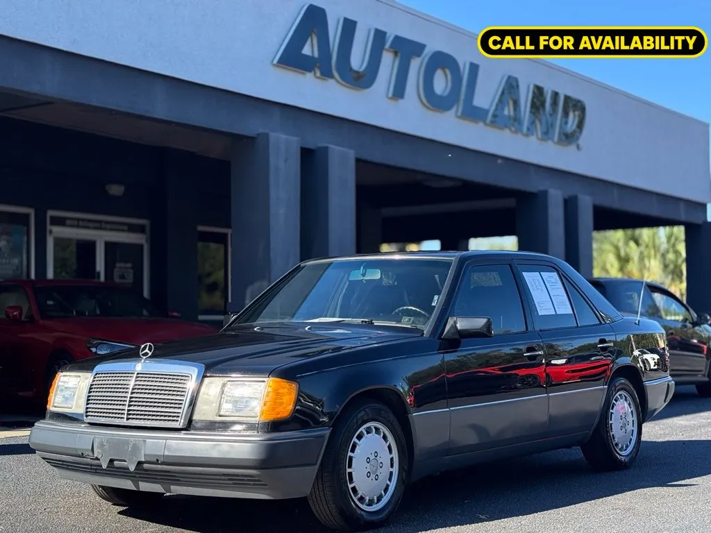 1991 Mercedes-Benz 300