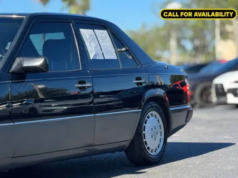 More photos of 1991 Mercedes-Benz 300-Class 300 E at AUTOLAND, FL