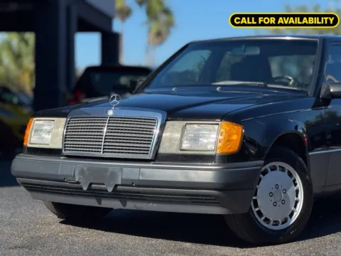 Another view of 1991 Mercedes-Benz 300-Class 300 E for sale in Jacksonville, FL at AUTOLAND
