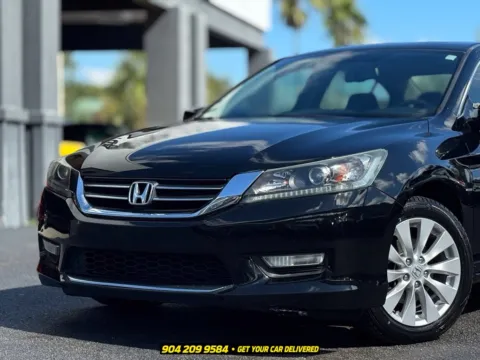Another view of 2014 Honda Accord EX-L for sale in Jacksonville, FL at AUTOLAND