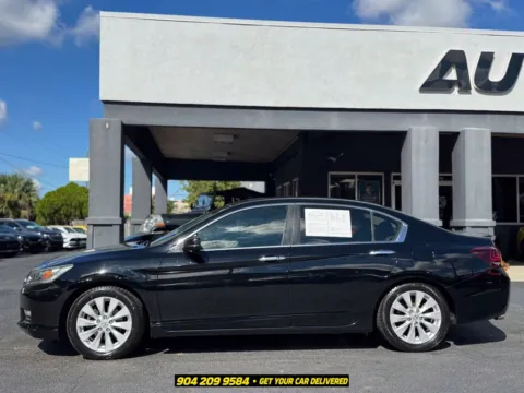 More photos of 2014 Honda Accord EX-L at AUTOLAND, FL