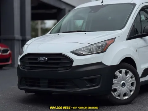 Another view of 2022 Ford Transit Connect XL for sale in Jacksonville, FL at AUTOLAND