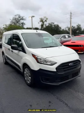 Another view of 2022 Ford Transit Connect XL for sale in Jacksonville, FL at AUTOLAND