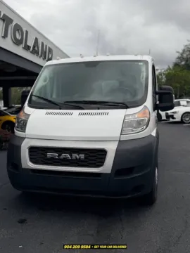 Photos of 2019 Ram ProMaster 1500 Low Roof for sale in Jacksonville, FL at AUTOLAND