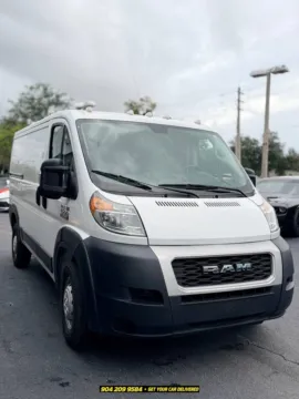 Another view of 2019 Ram ProMaster 1500 Low Roof for sale in Jacksonville, FL at AUTOLAND