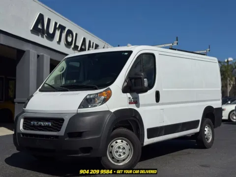 Photos of 2019 Ram ProMaster 1500 Low Roof for sale in Jacksonville, FL at AUTOLAND