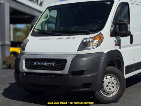 Another view of 2019 Ram ProMaster 1500 Low Roof for sale in Jacksonville, FL at AUTOLAND
