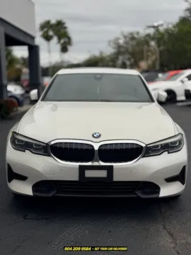 Another view of 2021 BMW 3 Series 330i for sale in Jacksonville, FL at AUTOLAND