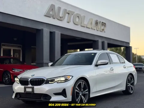 Photos of 2021 BMW 3 Series 330i for sale in Jacksonville, FL at AUTOLAND