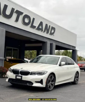 White 2021 BMW 3 Series 330i for sale in Jacksonville, FL
