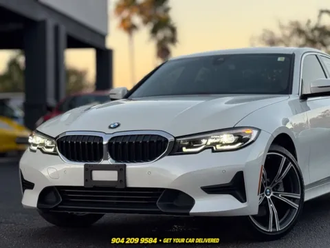 Another view of 2021 BMW 3 Series 330i for sale in Jacksonville, FL at AUTOLAND