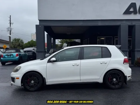 Another view of 2010 Volkswagen GTI for sale in Jacksonville, FL at AUTOLAND