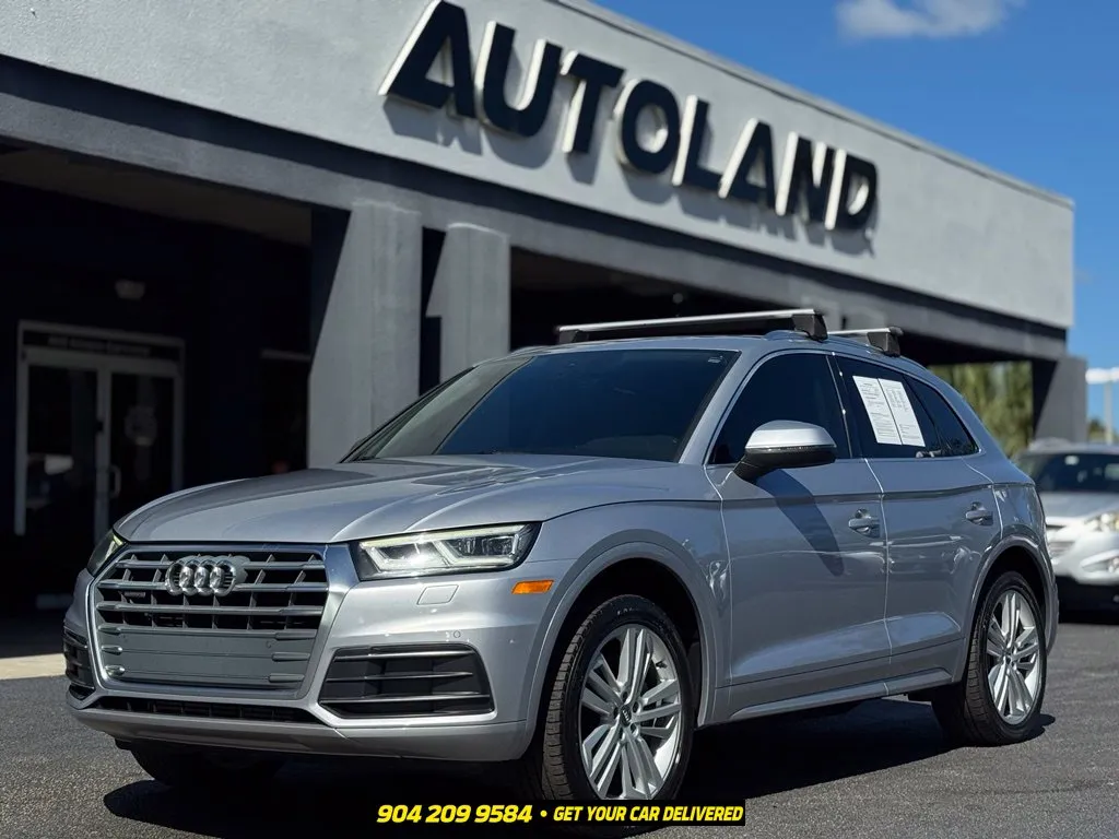2019 Audi Q5 2.0T Premium Plus