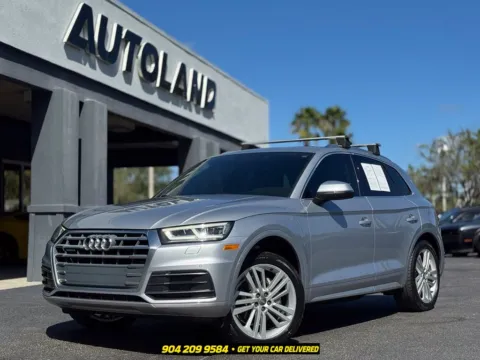 Photos of 2019 Audi Q5 2.0T Premium Plus for sale in Jacksonville, FL at AUTOLAND
