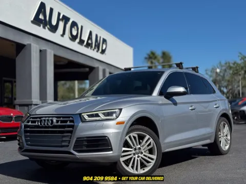 Photos of 2019 Audi Q5 2.0T Premium Plus for sale in Jacksonville, FL at AUTOLAND