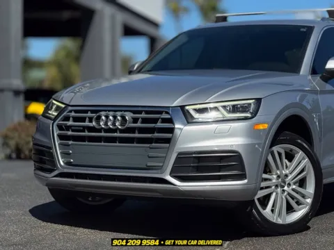 Another view of 2019 Audi Q5 2.0T Premium Plus for sale in Jacksonville, FL at AUTOLAND
