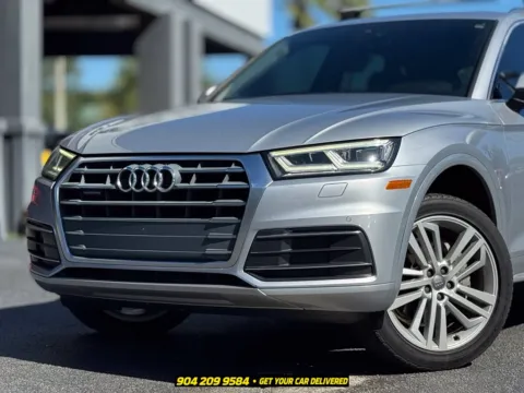 Another view of 2019 Audi Q5 2.0T Premium Plus for sale in Jacksonville, FL at AUTOLAND