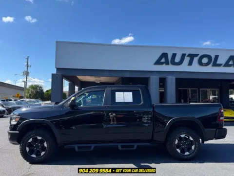 More photos of 2022 Ram 1500 Rebel at AUTOLAND, FL
