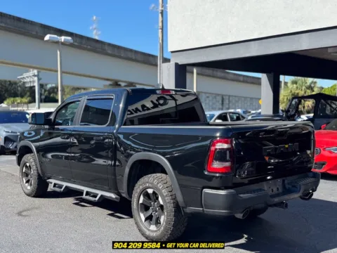 More photos of 2022 Ram 1500 Rebel at AUTOLAND, FL
