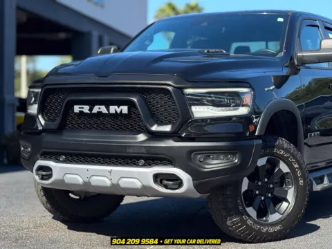 Another view of 2022 Ram 1500 Rebel for sale in Jacksonville, FL at AUTOLAND