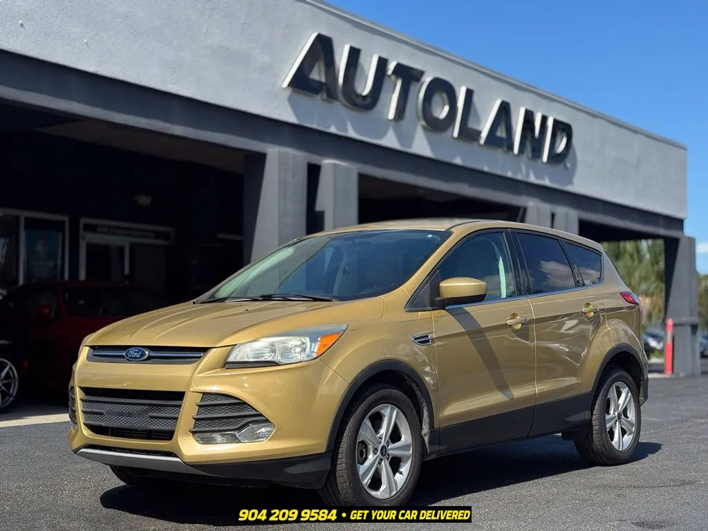 2015 Ford Escape