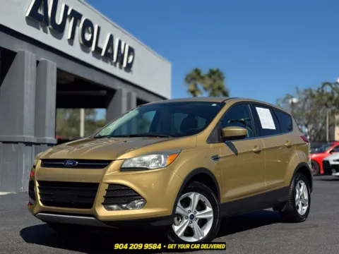 Photos of 2015 Ford Escape SE for sale in Jacksonville, FL at AUTOLAND