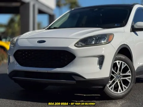Another view of 2020 Ford Escape SEL for sale in Jacksonville, FL at AUTOLAND