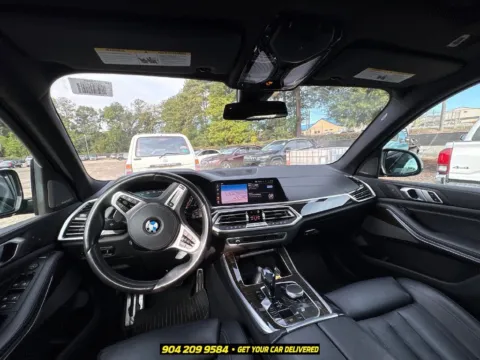 More photos of 2020 BMW X5 M50i at AUTOLAND, FL