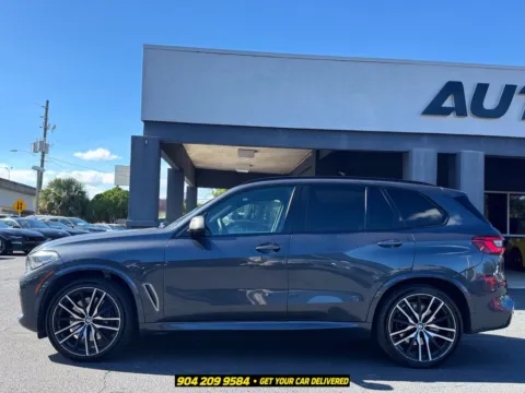 More photos of 2020 BMW X5 M50i at AUTOLAND, FL