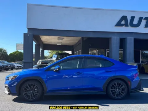 Another view of 2022 Subaru WRX Premium for sale in Jacksonville, FL at AUTOLAND