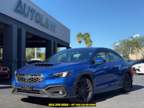 Photos of 2022 Subaru WRX Premium for sale in Jacksonville, FL at AUTOLAND