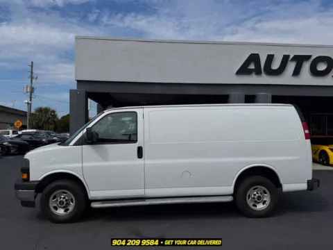 More photos of 2024 GMC Savana 2500 Work Van at AUTOLAND, FL