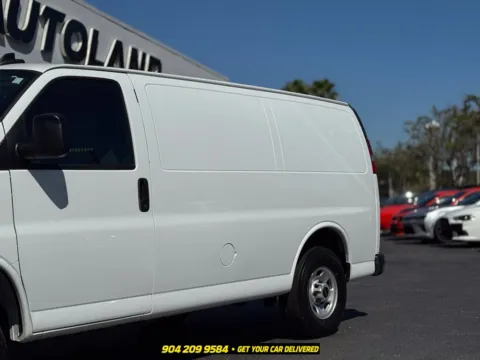 More photos of 2024 GMC Savana 2500 Work Van at AUTOLAND, FL