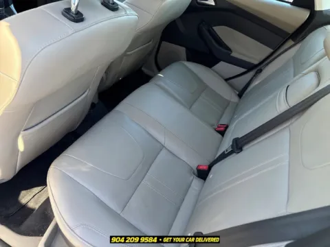Another view of 2012 Ford Focus SEL for sale in Jacksonville, FL at AUTOLAND