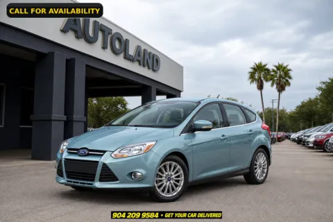 Unknown 2012 Ford Focus SEL for sale in Jacksonville, FL