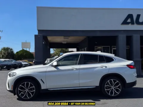 More photos of 2023 BMW X4 xDrive30i at AUTOLAND, FL