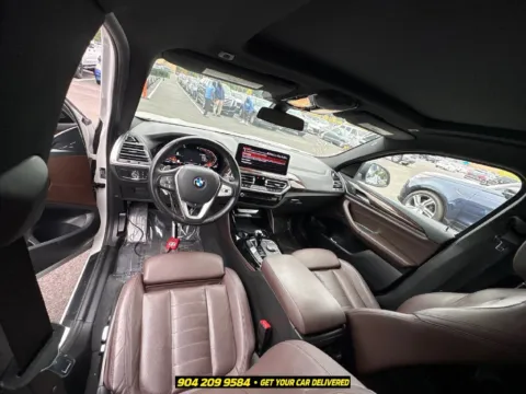 Another view of 2023 BMW X4 xDrive30i for sale in Jacksonville, FL at AUTOLAND