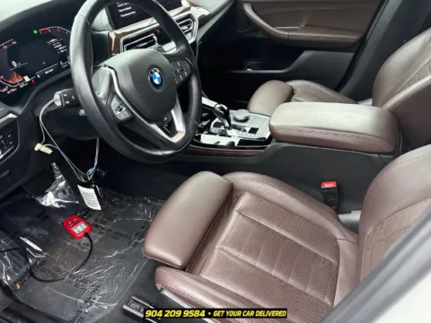 More photos of 2023 BMW X4 xDrive30i at AUTOLAND, FL