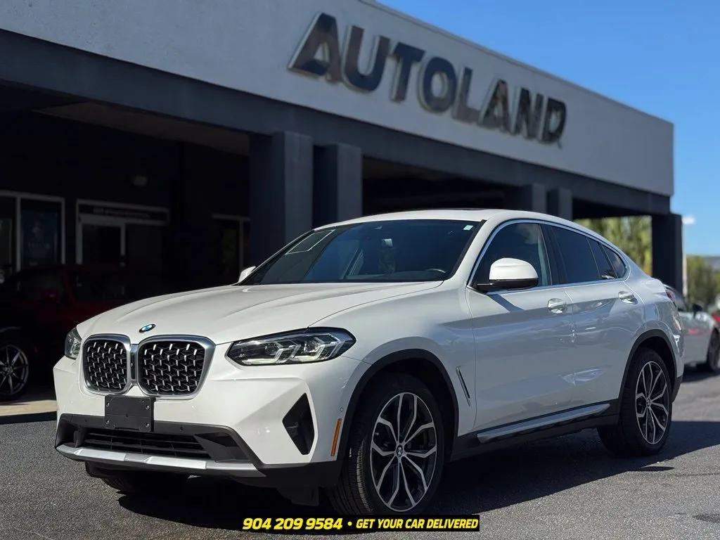 2023 BMW X4