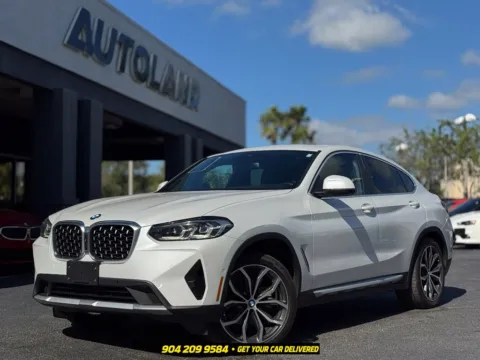 Photos of 2023 BMW X4 xDrive30i for sale in Jacksonville, FL at AUTOLAND