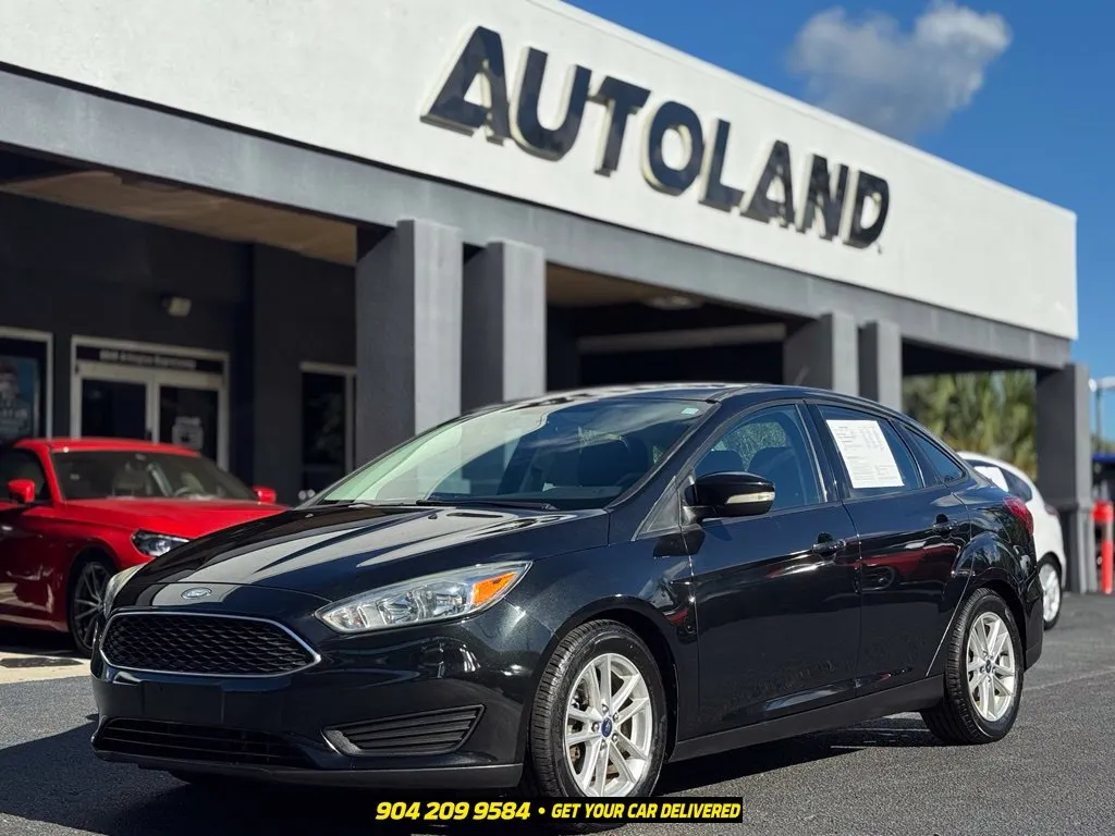 2015 Ford Focus