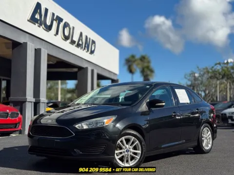 Photos of 2015 Ford Focus SE for sale in Jacksonville, FL at AUTOLAND