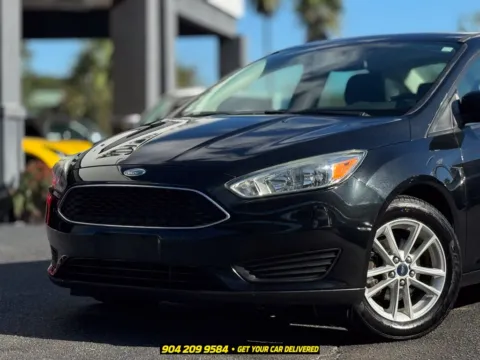 Another view of 2015 Ford Focus SE for sale in Jacksonville, FL at AUTOLAND