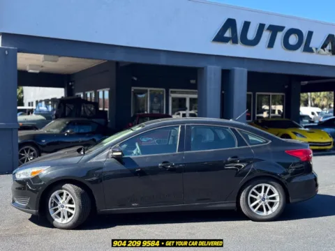 Another view of 2015 Ford Focus SE for sale in Jacksonville, FL at AUTOLAND