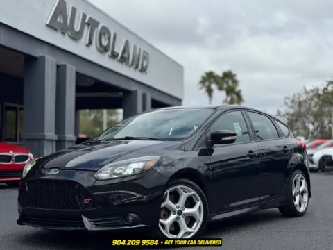 Photos of 2014 Ford Focus ST for sale in Jacksonville, FL at AUTOLAND